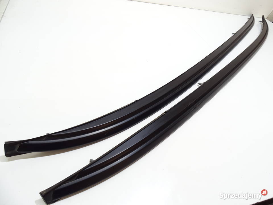 RELINGI DACHOWE BMW E91 LIFT 7255483 7255484 Strzyżewice