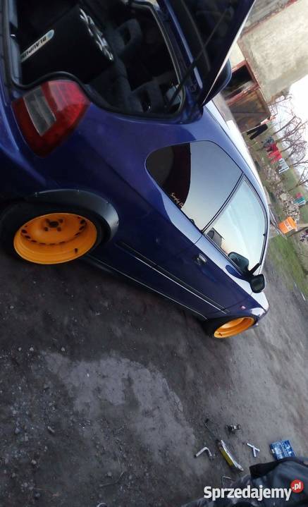 Honda Civic 6 sprzedam