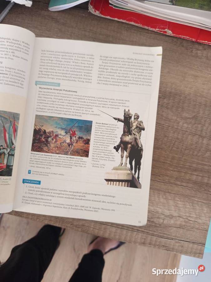 Podręcznik Historii Poznać przeszłość 3 Nieciecz Włościańska