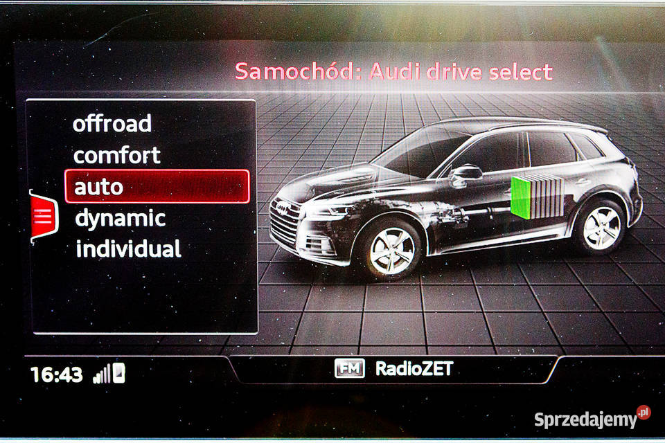 Audi Q5 55 TFSIe quattro S tronic S line 367KM Łomża