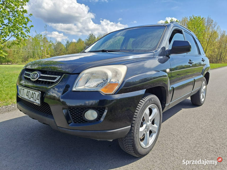 Kia Sportage II 20042010 Sportage Karczew