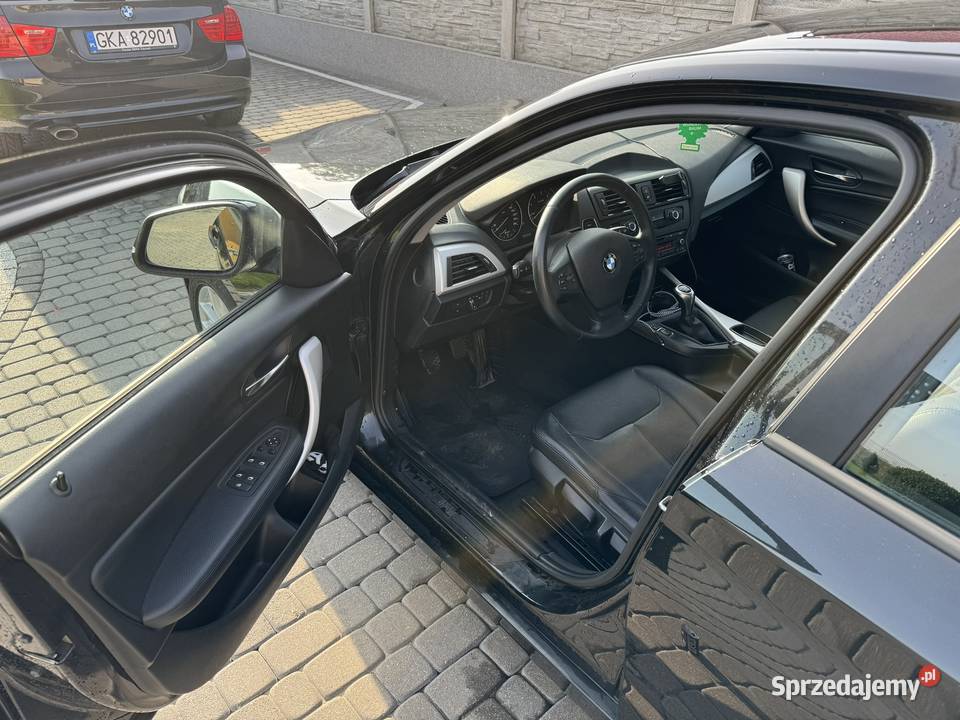 Sprzedam bmw 116d f2021