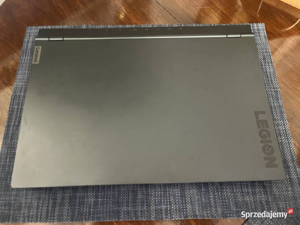 Laptop Lenovo Legion 5 15IMH05 156 Intel Core i5 Rybnik sprzedam