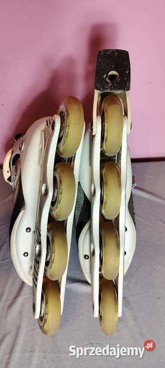 Damskie rolki K2 Athena rozmiar 38 Womens stan Skating małopolskie Jasień