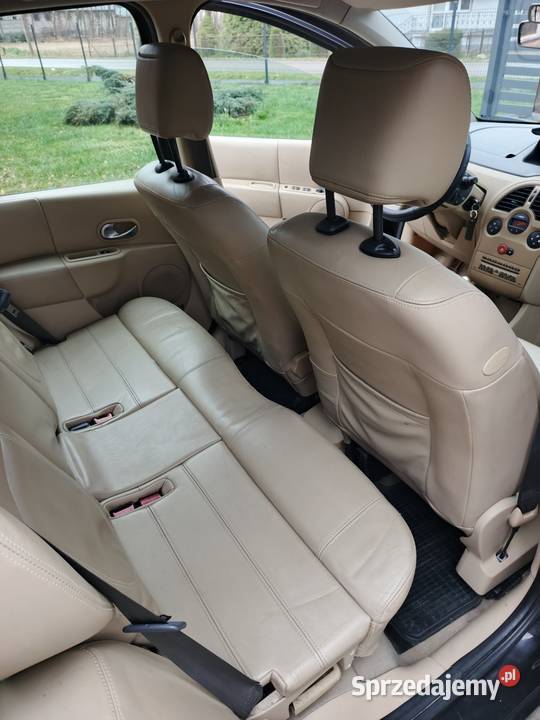 Renault Modus 16 benzyna INITIALE PARIS Izbica