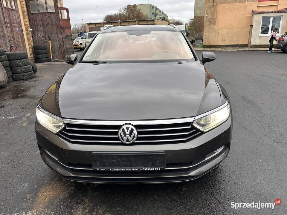 Volkswagen Passat Stargard