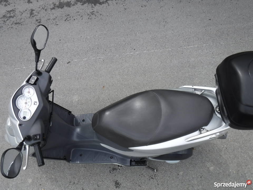 Honda Dylan 125 2004 SES NES na katB nieuszkodzony Szydłowiec