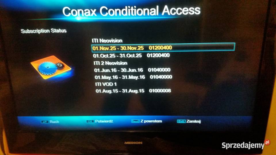 Karta TNK Aktywna w PrePaid pakiet Start GRATS Żuromin