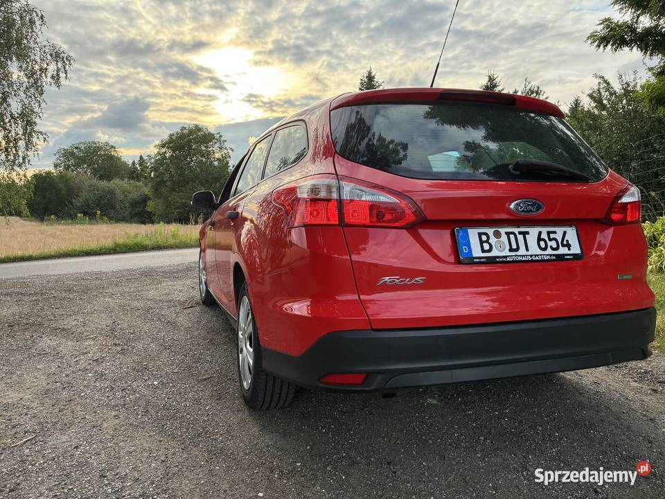 Ford Focus z Niemiec 1 własciciel lubelskie Lublin