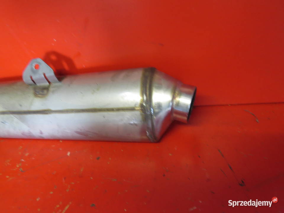 HONDA CBF600S CBF 600S 600 06 tłumik wydech Warszawa