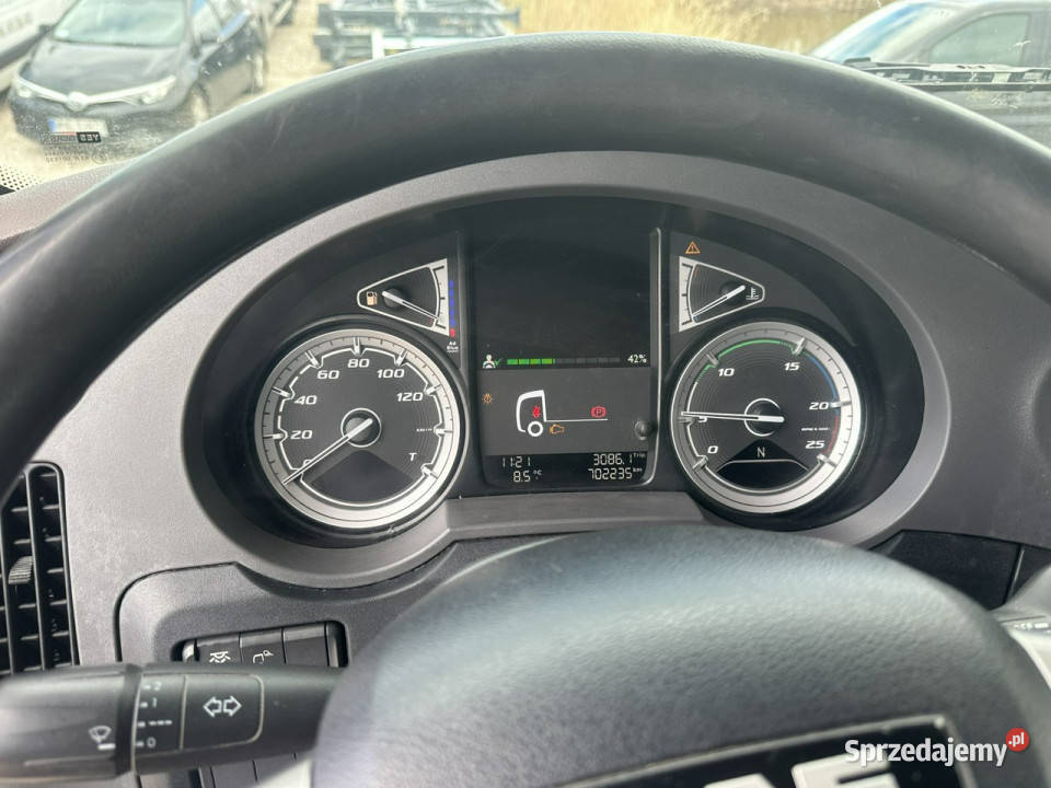 DAF xf 480 automatyczna