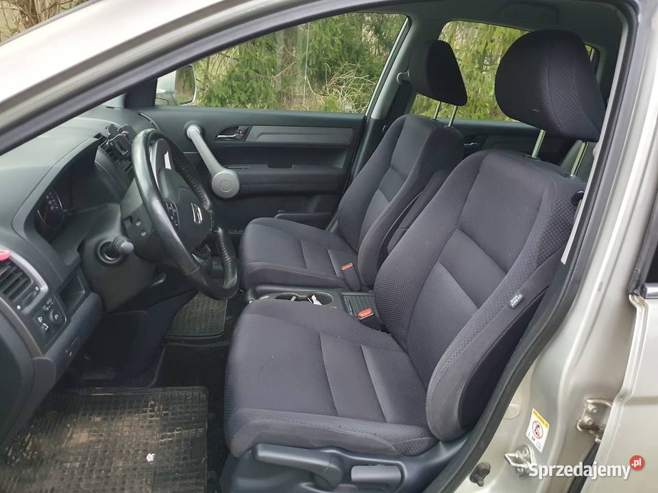HONDA CRV ELEGANCE 22D 140 Napęd 4x4 Manualna małopolskie Mszana Dolna