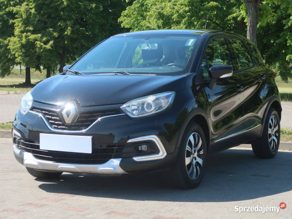 Renault Captur 09 TCe Captur dolnośląskie Bielany Wrocławskie