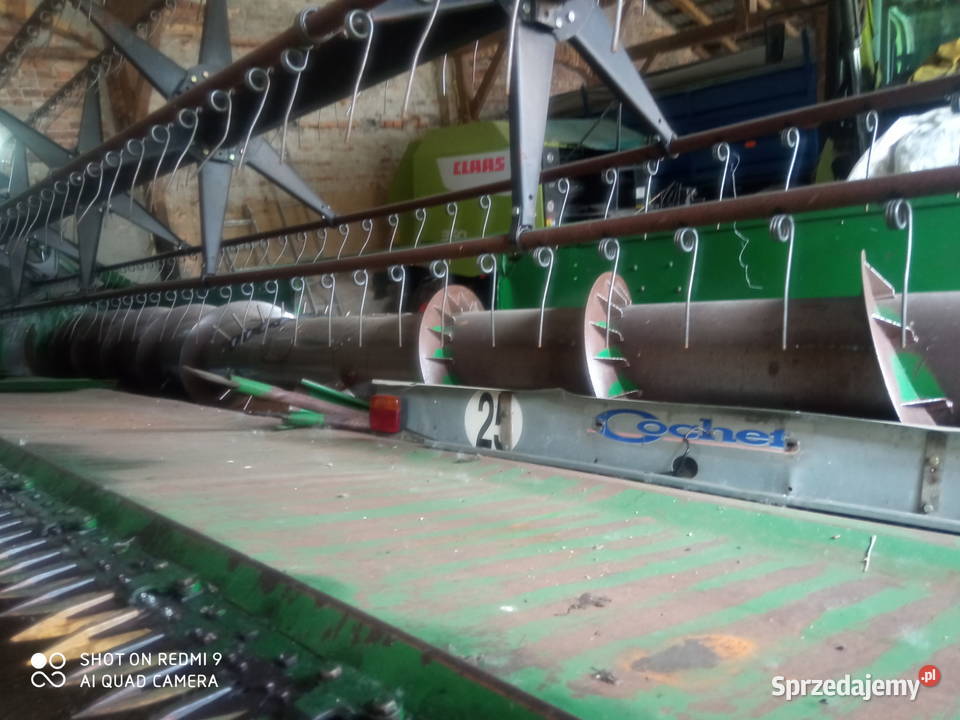 Hender do John Deere Bolesławiec