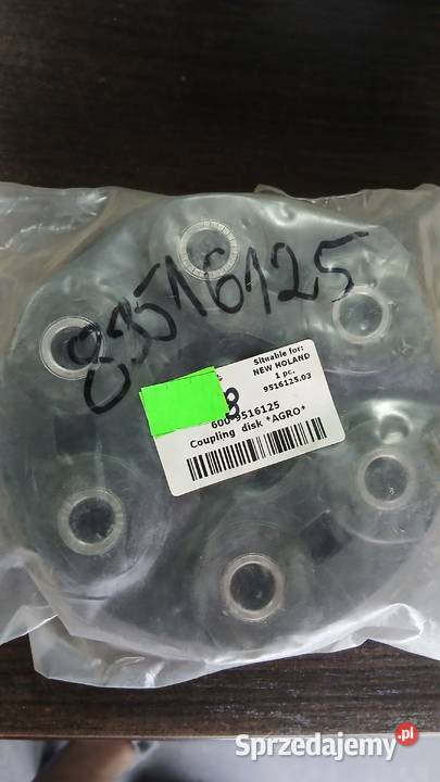 Sprzęgło gumowe Holland Radomsko