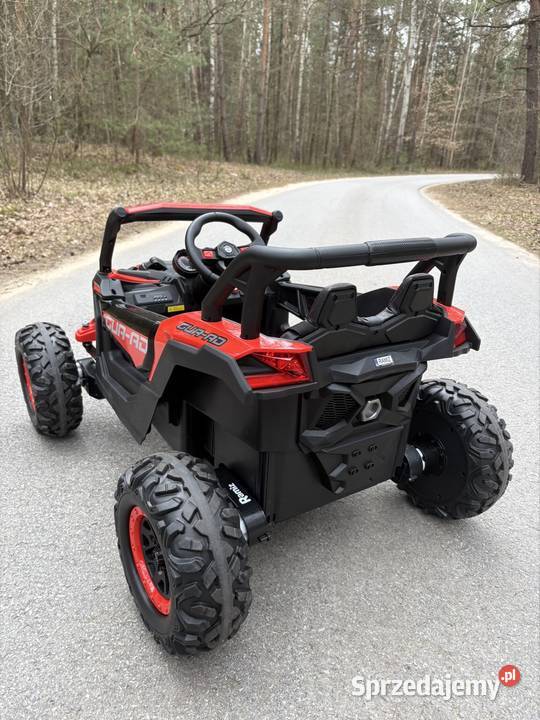 Buggy terenowe na akumulator 4x4 12V dolnośląskie Lubin