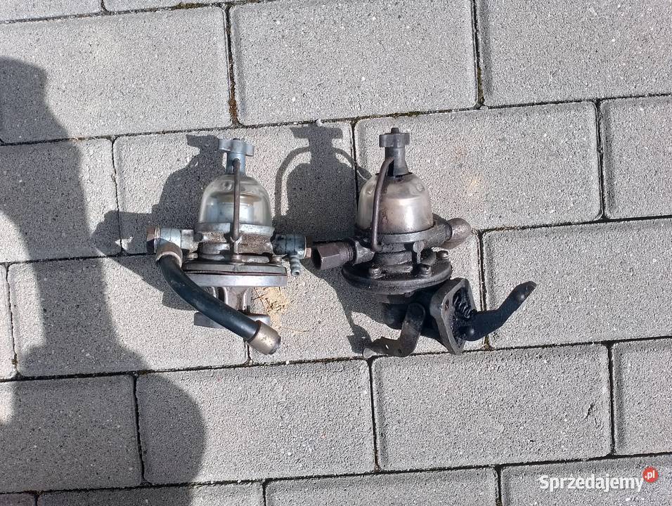 Pompy paliwa Syrena Nysa tarpan Pompy paliwa