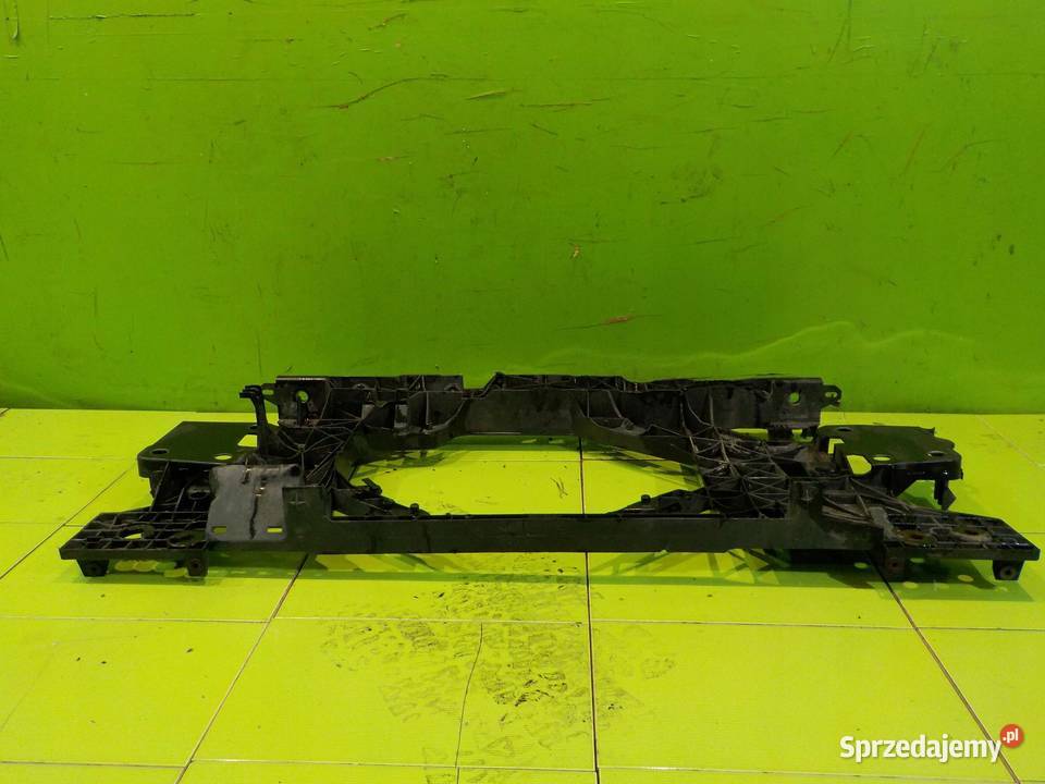 RENAULT MEGANE III 15 DCI 11r pas przedni Suków