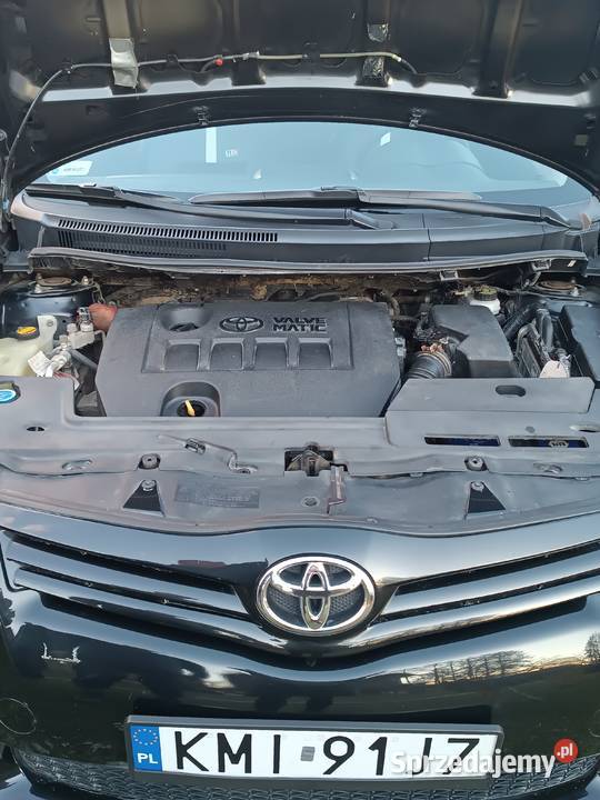 TOYOTA AURIS 16 VALVEMATIC 1600cm3 Podlesice sprzedam