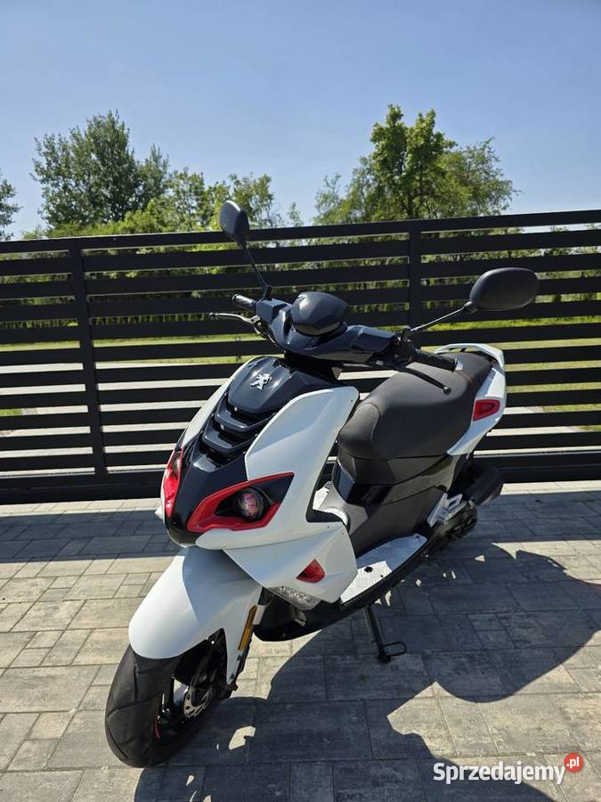 Peugeot Speedfight 4 50cc 4T Gaźnik Piękny Radom sprzedam