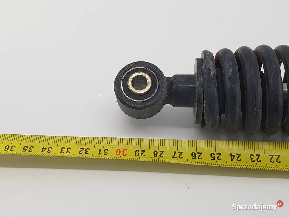 AMORTYZATOR TYL SPREZYNA PEUGEOT EVIVACITY Amortyzatory Janowice