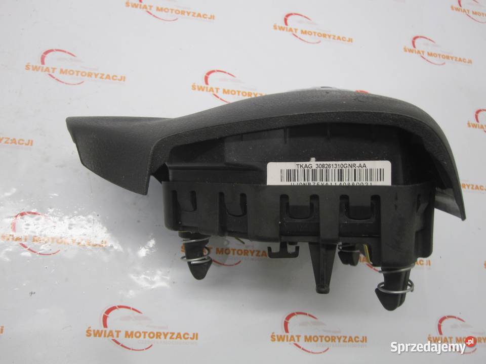NISSAN NOTE II E12 15r Airbag poduszka kierowcy Kielce