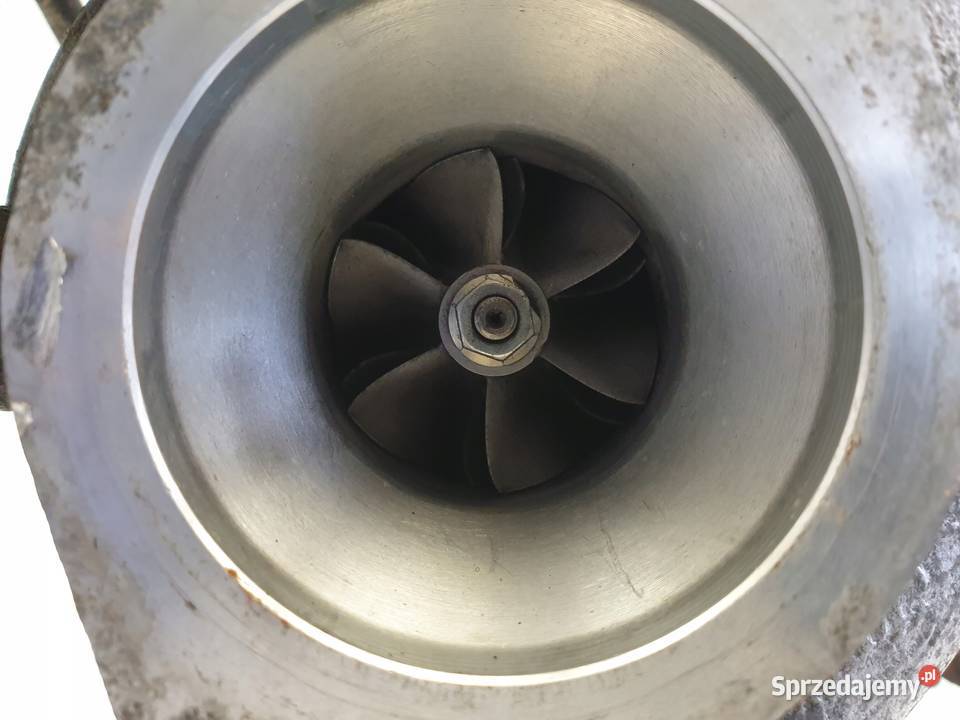 Ford Transit VII MK7 24 TDCI TURBOSPRĘŻARKA osobowe