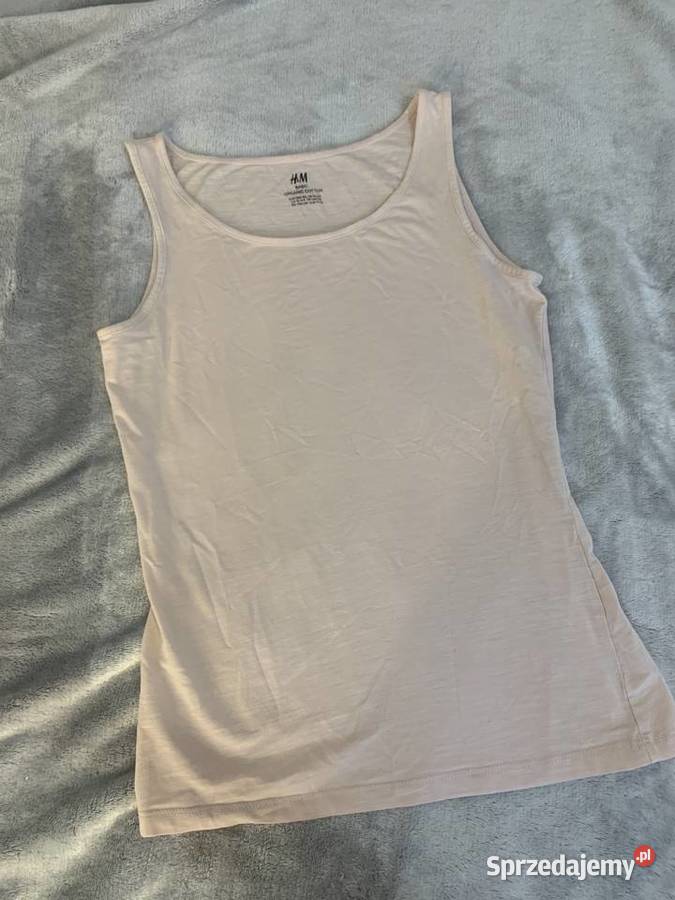Podkoszulek tshirt koszulka bluzka bezrękawnik Jasło