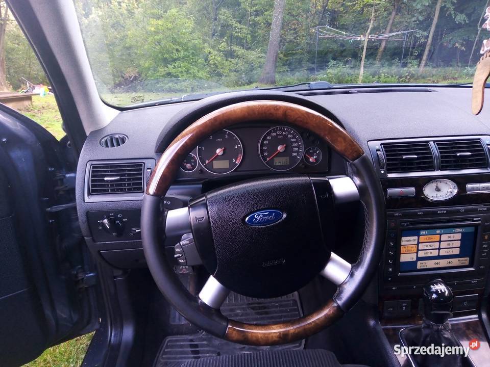 Ford Mondeo MK3 319km podkarpackie Jodłowa
