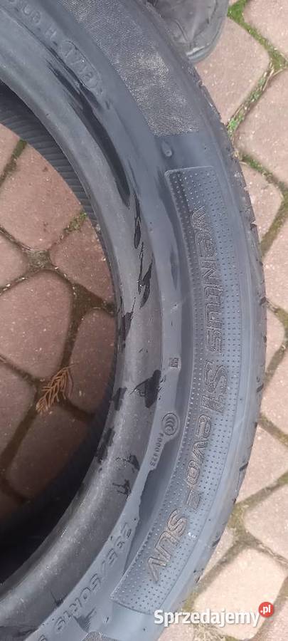 Opona hankook 235x50x19 Łódź