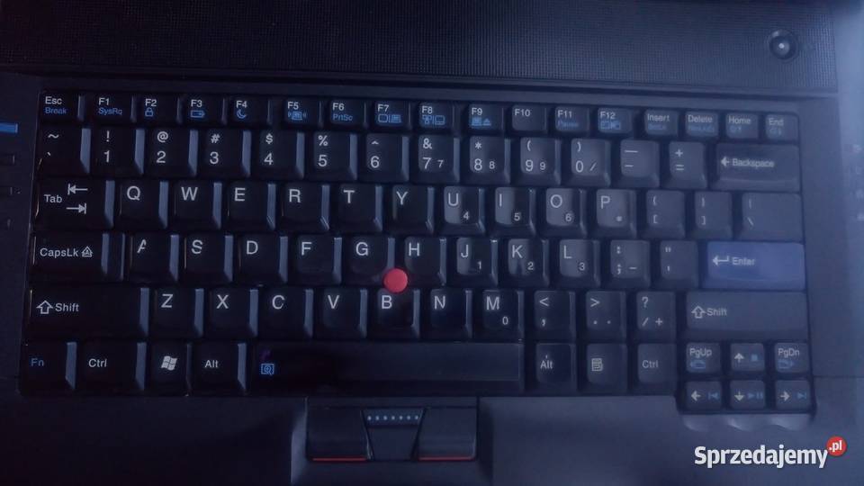 laptop lenovo Thinkpad SL 500 łódzkie