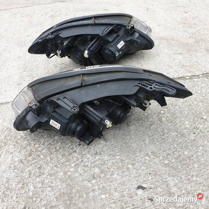 OPEL MOKKA LAMPA LEWA PRAWA PRZOD 42435927 Łochowice