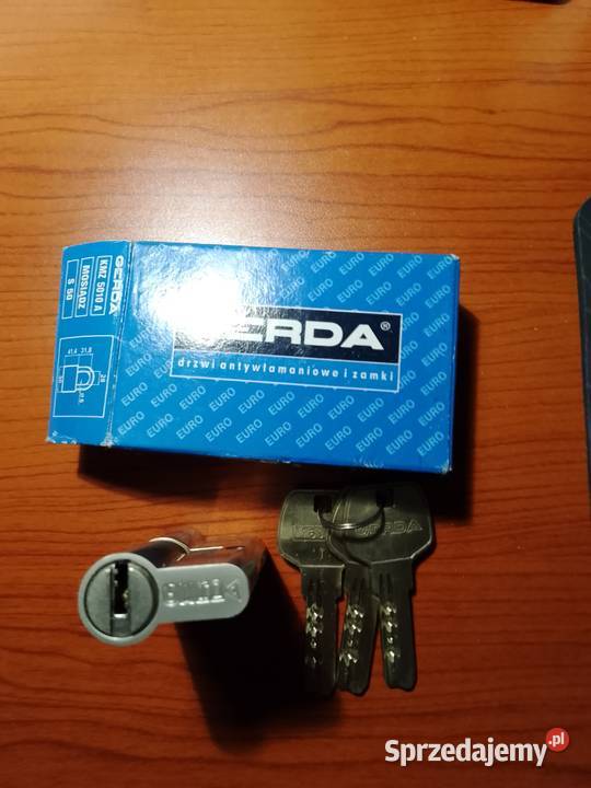 Wkładka bębenkowa GERDA inny materiał świętokrzyskie Kielce