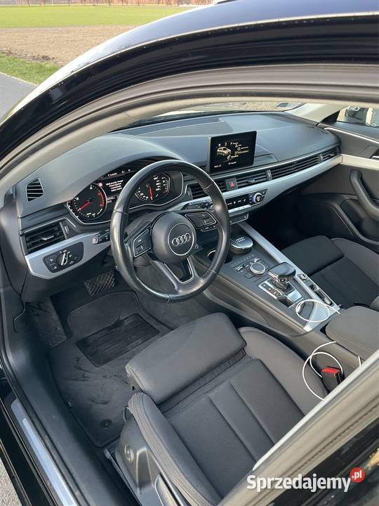 Audi A4 B9 20 TDI 190 2016 FWD Polska Zadbane 2 Jarocin