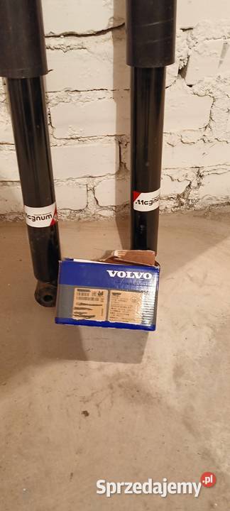 Amortyzatory tył Volvo XC60 XC 60 Łomża