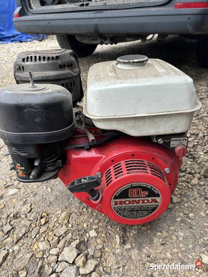 Silnik Honda gx 240 8 sprzedam