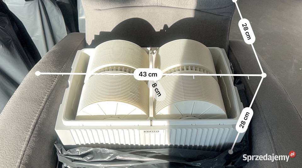 Venta LW45 nawilżacz ewaporacyjny oczyszczacz Warszawa sprzedam
