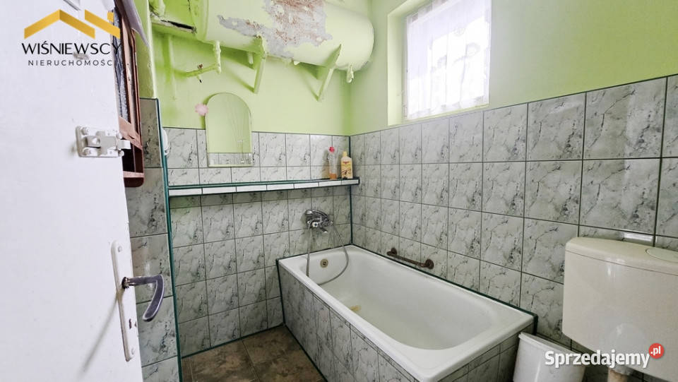 Pół domu 8170 m Biały Dwór mieszkalny