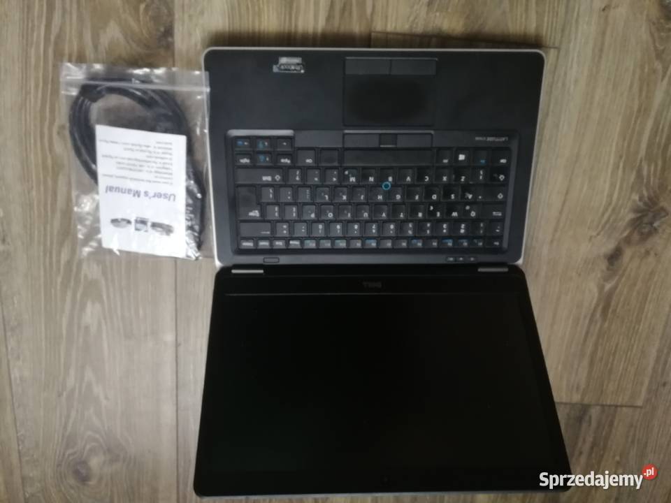 Okazja Laptop Dell interfejs do grupy VAG Dywity