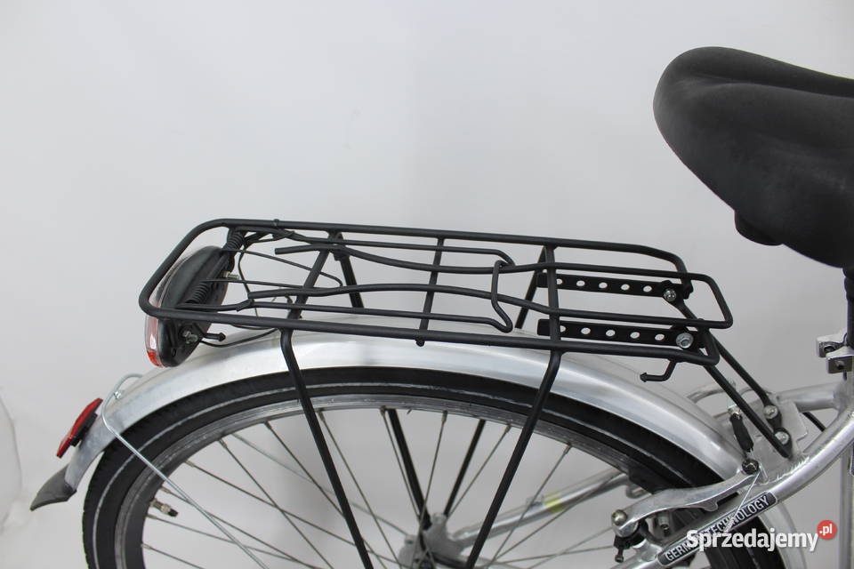 PIĘKNY ALU ROWER DAMSKI PROPHETE KOŁA 28 24