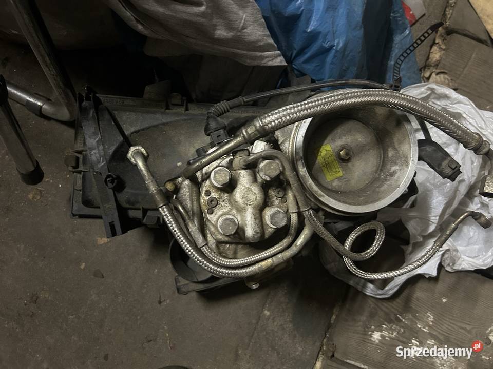 Wtryskrozdzielacz paliwa do Audi 80 B3 Lidzbark