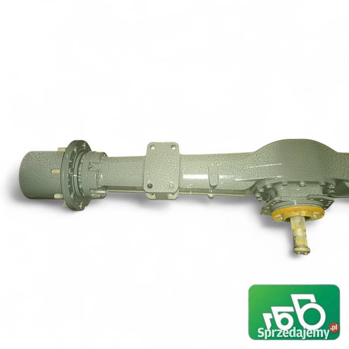 Tylny Most ZF APB755 Oś Tylna ZF 4472 419 140