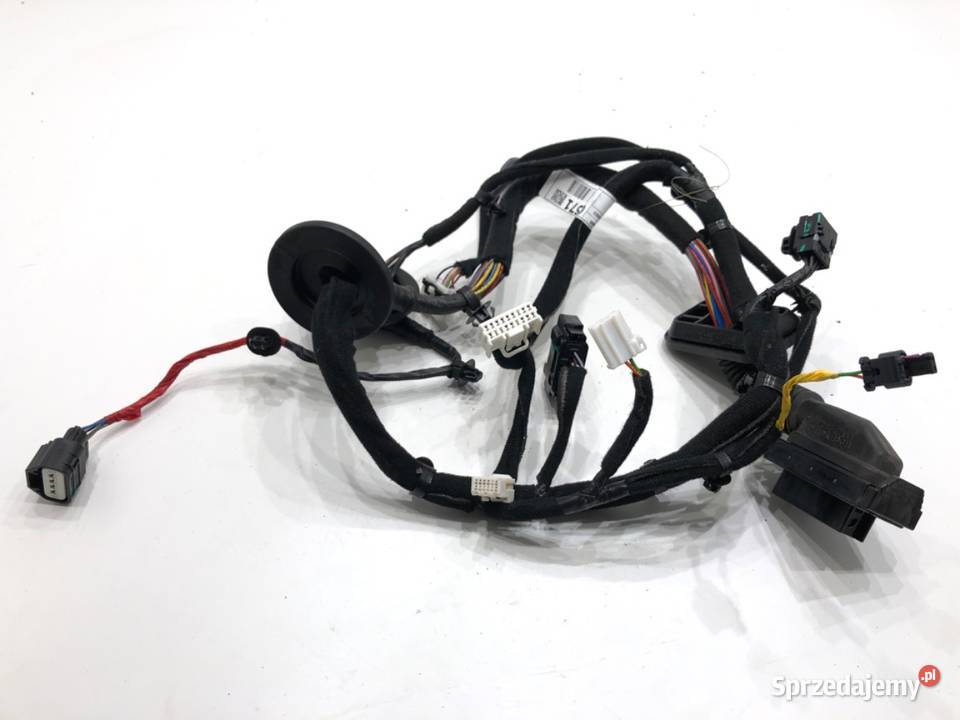 WIĄZKA DRZWI PRZÓD LEWY KIA CEED 91605J7710 15