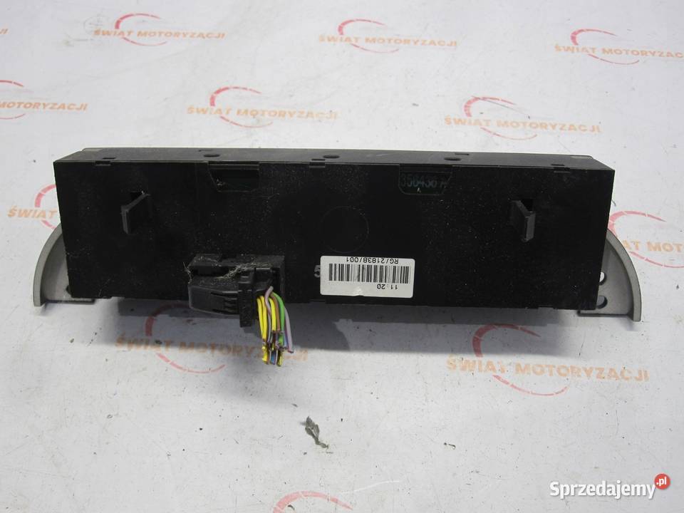 MINI COOPER S R53 07r panel przełączników Kielce