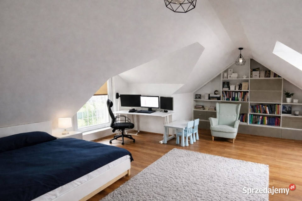 Bliźniak segment na sprzedaż w Nowej Woli 91m2 Nowa Wola