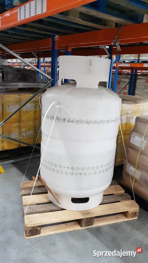 Zbiornik na gaz Katowice