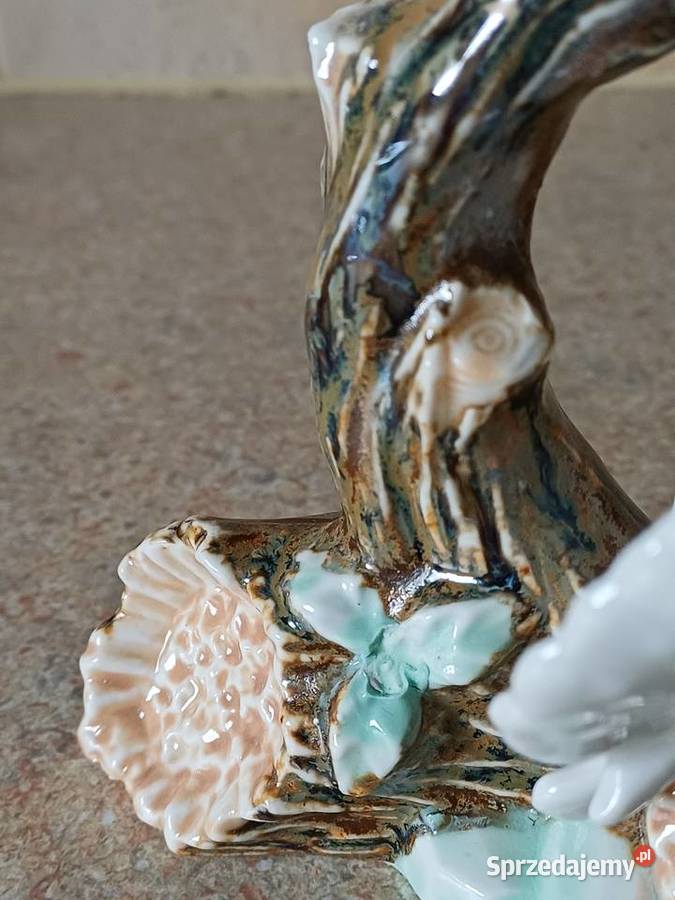 stara figurka hiszpańska Nowy Targ