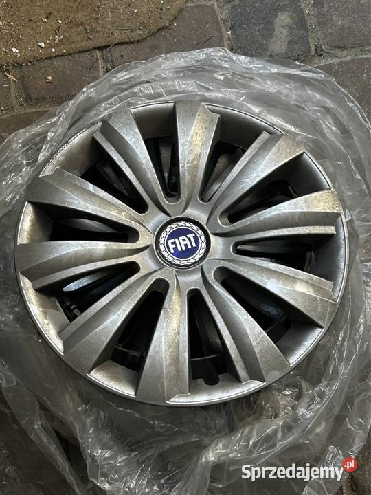 Kołpaki samochodowe Fiat osobowe kujawsko-pomorskie Bydgoszcz