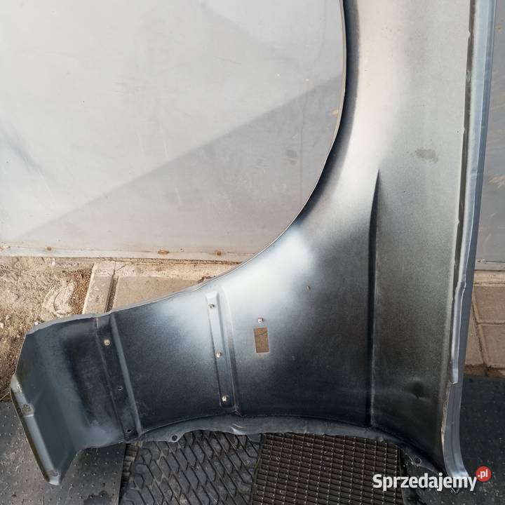 Błotnik prawy przód BMW 5 E34 41351946929 osobowe