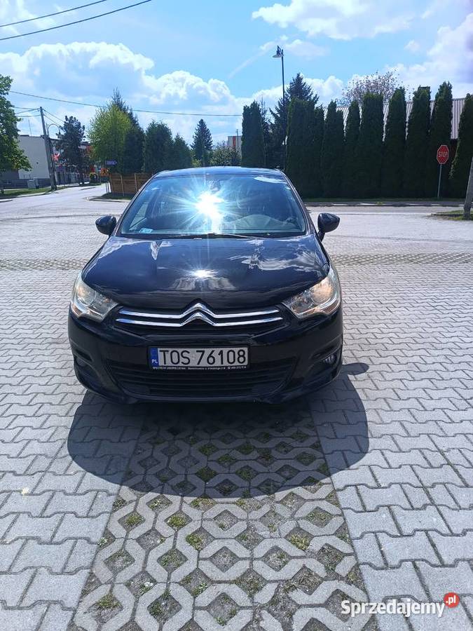 Citroen C4 Citroën Ostrowiec Świętokrzyski